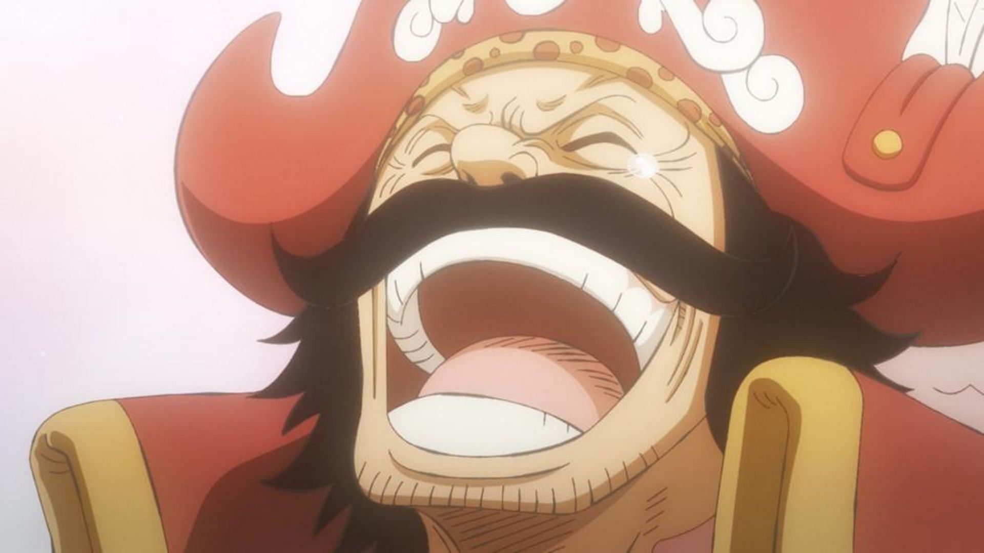 Roger in Laugh Tale (Image via Toei Animation)